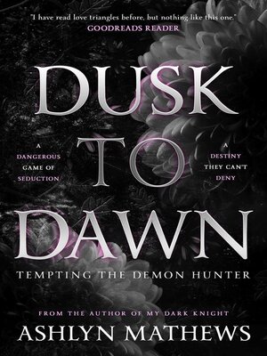 cover image of Dusk to Dawn